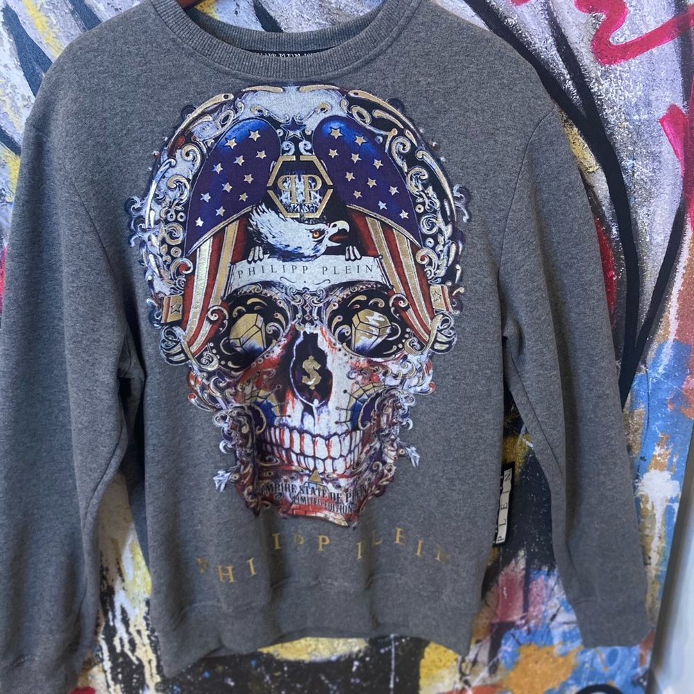 Philipp Plein sweater